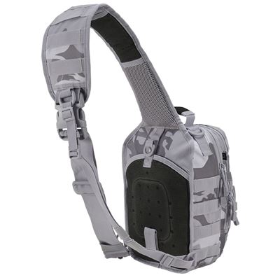 Borsa a tracolla US COOPER SLING BLIZZARD CAMO BRANDIT 8036-280 4