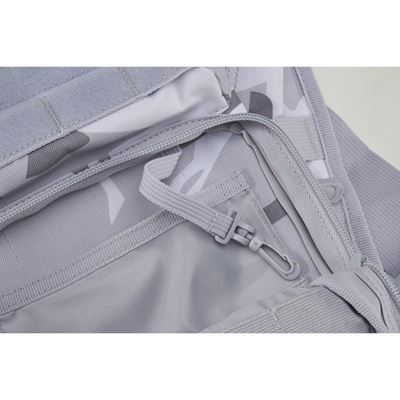 Borsa a tracolla US COOPER SLING BLIZZARD CAMO BRANDIT 8036-280 3