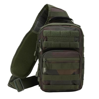 Borsa a tracolla US COOPER SLING DARK WOODLAND