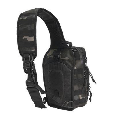 Borsa a tracolla US COOPER SLING DARK CAMO BRANDIT 8036-4 2