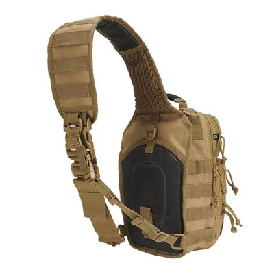 Borsa a tracolla US COOPER SLING CAMEL SABBIA BRANDIT 8036-70 2