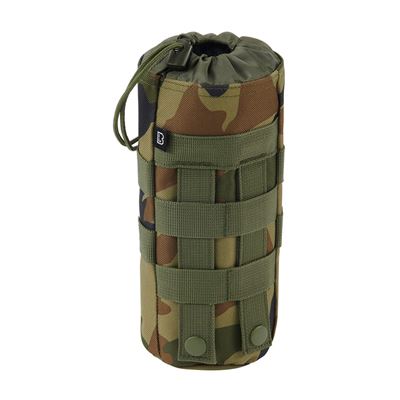 Custodia per bottiglia da 0,5-1 l MOLLE WOODLAND BRANDIT 8040-10 2