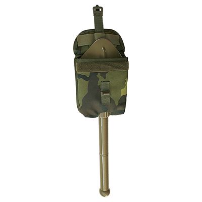 Copertura per pala da campo per MNS-2000 AČR vz.95 les usata Esercito ceco 4001A-P 2