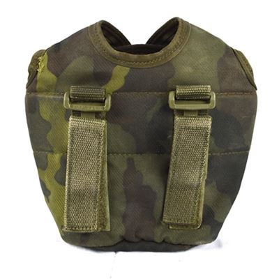 Obal na polní láhev k MNS-2000 AČR vz.95 les použitý Esercito ceco 40100-P 2