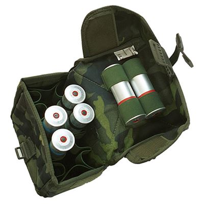 Fondina universale da cintura per MNS-2000 AČR vz.95 les Esercito ceco 8041200 2