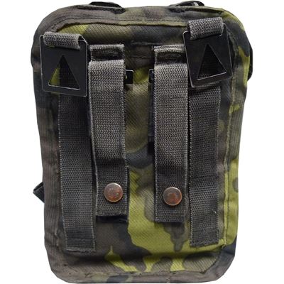 Pouzdro univerzální k MNS-2000 AČR vz.95 les použité Esercito ceco 80412038 2