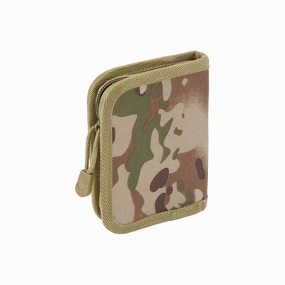 Portafoglio BRANDIT TACTICAL CAMO BRANDIT 8043-161 2