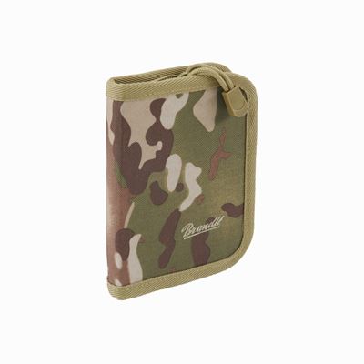 Portafoglio BRANDIT TACTICAL CAMO