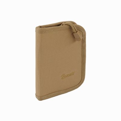 Portafoglio BRANDIT KHAKI-CAMEL