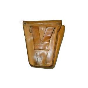 Fondina per pistola AČR vz.82 in pelle usata Esercito ceco 8045692 2