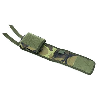 Custodia AČR per 4 caricatori MP5 per NPP-2006 vz.95 les Esercito ceco 804595 2