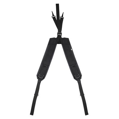 Bretelle TREKY LC1 NERE