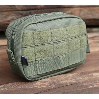 Custodia COMPACT MOLLE VERDE BRANDIT 8048-01 3