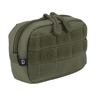 Custodia COMPACT MOLLE VERDE