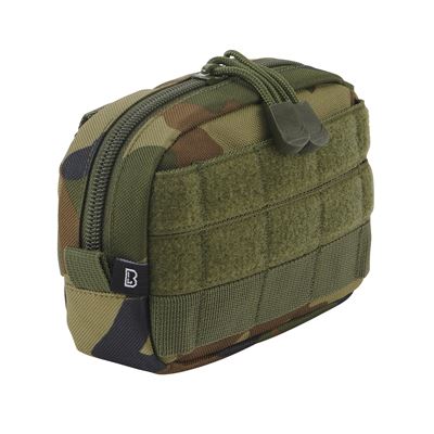 Custodia COMPACT MOLLE WOODLAND
