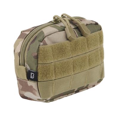 Custodia COMPACT MOLLE TACTICAL CAMO