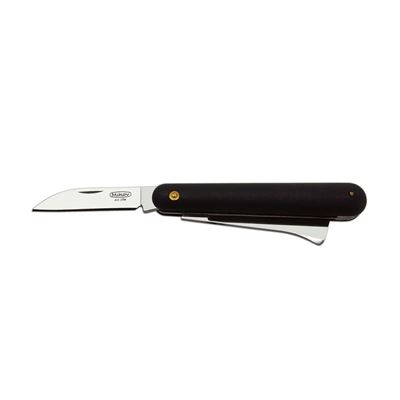 Coltello da innesto + innesto INOX impugnatura PLASTICA NERA MIKOV 805-NH-2 5