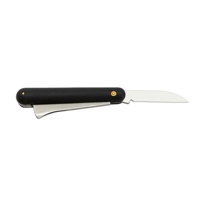 Coltello da innesto + innesto INOX impugnatura PLASTICA NERA MIKOV 805-NH-2 4
