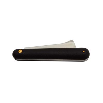 Coltello da innesto + innesto INOX impugnatura PLASTICA NERA MIKOV 805-NH-2 2
