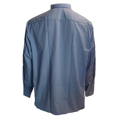 Camicia CO a maniche lunghe azzurra Esercito ceco 805055 2