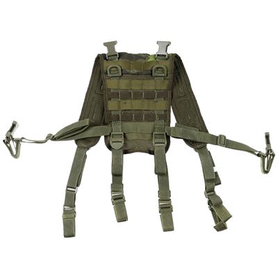 Cinghia di trasporto MNS-2000 vz.95 les nuove Esercito ceco 55001A 3