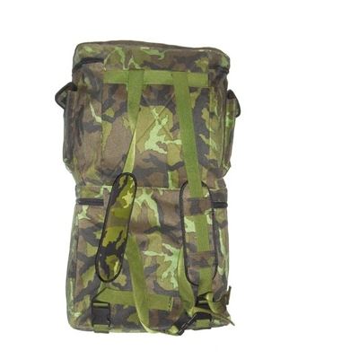 Zaino/borsa AČR sacco da trasporto a due scomparti modello 95 in CORDURA usato Esercito ceco 805851-C-G 3