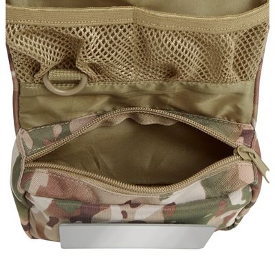 Borsa MEDIUM per articoli da toilette TACTICAL CAMO BRANDIT 8060-161 3