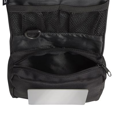 Borsa MEDIUM per articoli da toilette NERA BRANDIT 8060-2 2