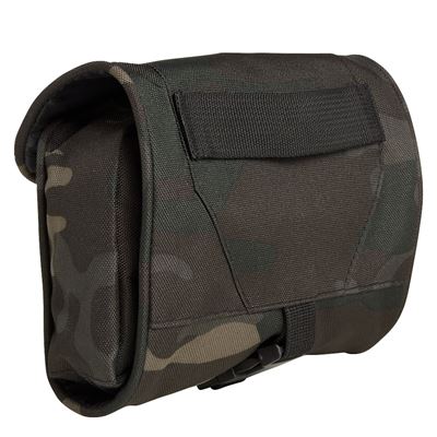 Borsa MEDIUM per articoli da toilette DARK CAMO BRANDIT 8060-4 4