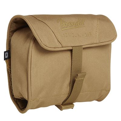 Borsa MEDIUM per articoli da toilette CAMEL SABBIA