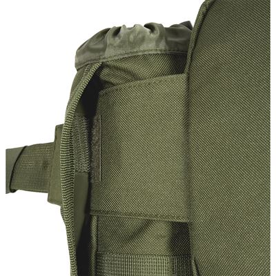 Marsupio ALLROUND con custodia per bottiglia VERDE BRANDIT 8062-1 4