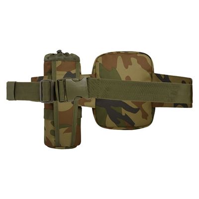 Marsupio ALLROUND con custodia per bottiglia WOODLAND BRANDIT 8062-10 2