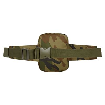 Marsupio ALLROUND con custodia per bottiglia WOODLAND BRANDIT 8062-10 4