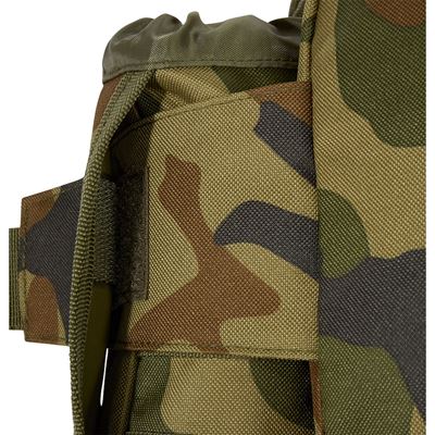 Marsupio ALLROUND con custodia per bottiglia WOODLAND BRANDIT 8062-10 5