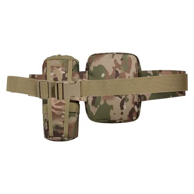 Marsupio ALLROUND con custodia per bottiglia TACTICAL CAMO BRANDIT 8062-161 2