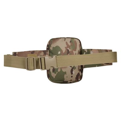 Marsupio ALLROUND con custodia per bottiglia TACTICAL CAMO BRANDIT 8062-161 4