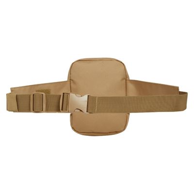 Marsupio ALLROUND con custodia per bottiglia KHAKI BRANDIT 8062-70 3