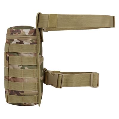 Fondina coscia SIDE KICK No.2 TACTICAL CAMO BRANDIT 8063-161 3