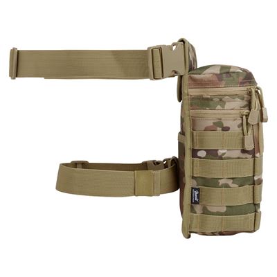 Fondina coscia SIDE KICK No.2 TACTICAL CAMO BRANDIT 8063-161 4