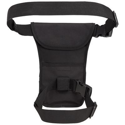 Fondoschiena SIDE KICK No.2 NERO BRANDIT 8063-2 4