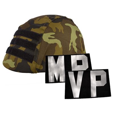 Copricapo per casco AČR vz.95 les VP nuovo