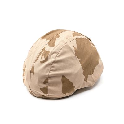 Potah na přilbu 2010 BP pro výsadkáře AČR vz.95 DESERT rip-stop Esercito ceco 806479-D 2