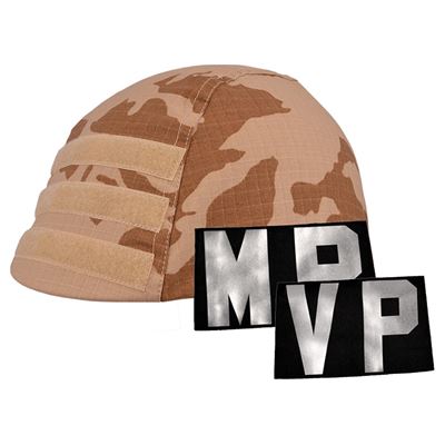 Copricapo per casco AČR vz.95 DESERT rip-stop VP