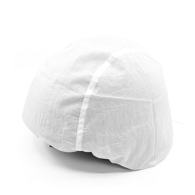 Rivestimento per casco AČR BIANCO poliammide