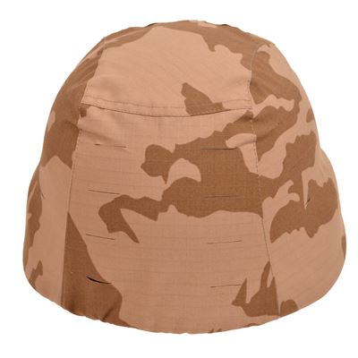 Copricapo per casco MICH rip-stop LASER modello 95 desert FENIX Protector 806795-CD 2