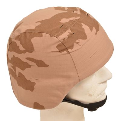 Copricapo per casco MICH rip-stop LASER modello 95 desert