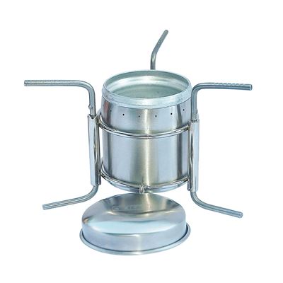 Fornello VAŘÍK SPIRITUS in acciaio inossidabile Commando 807 2