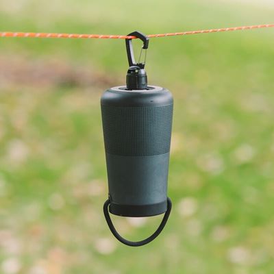 Moschettone girevole a 360° CAMP CARABINER GEAR AID® 80700 6