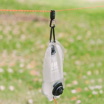 Moschettone girevole a 360° CAMP CARABINER GEAR AID® 80700 4