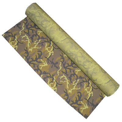 Tessuto AČR vz.95 les LES rip-stop larghezza 150 cm